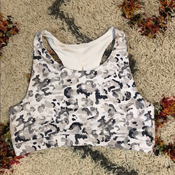 Leopard work out set - Picture 2 of 4